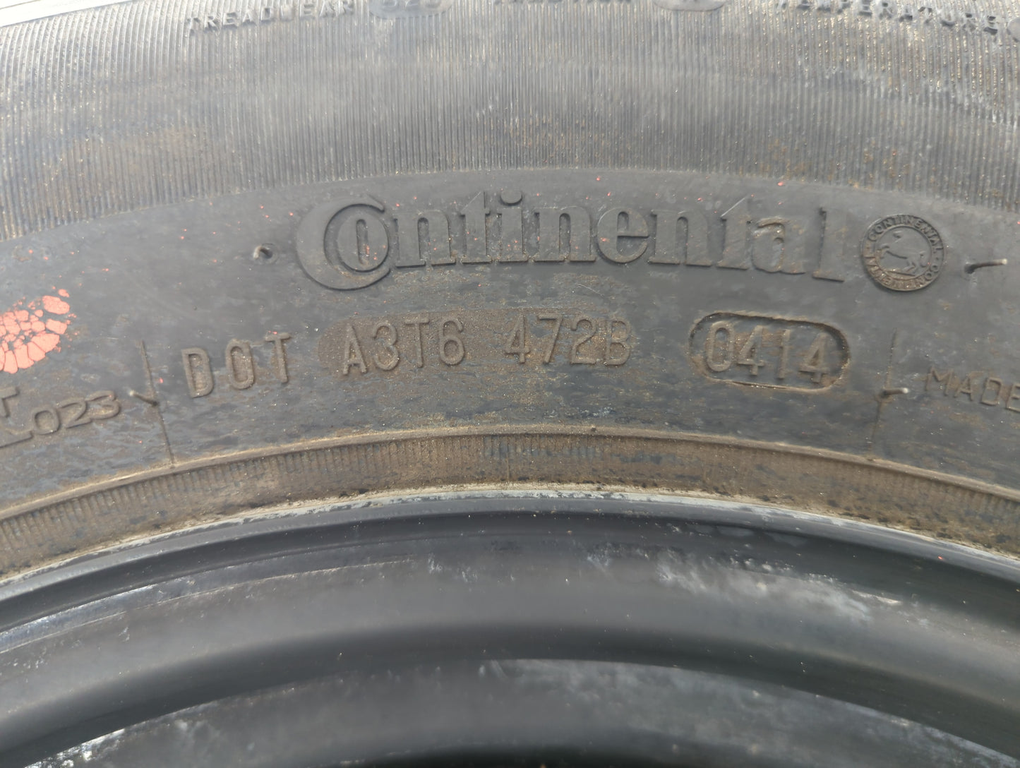 Lincoln Navigator Spare Donut Tire Wheel Rim Oem - Oemusedautoparts1.com