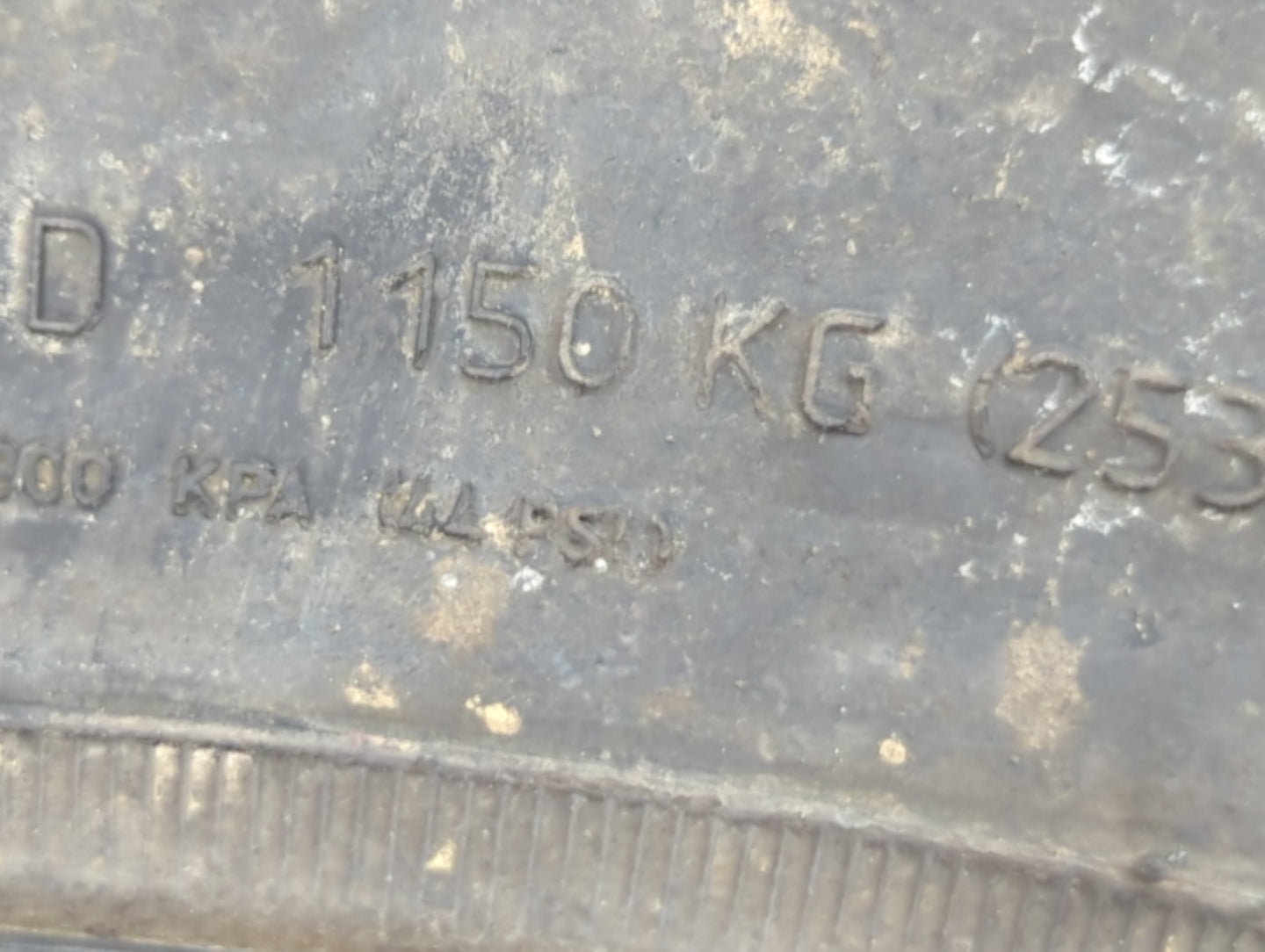 Lincoln Navigator Spare Donut Tire Wheel Rim Oem - Oemusedautoparts1.com