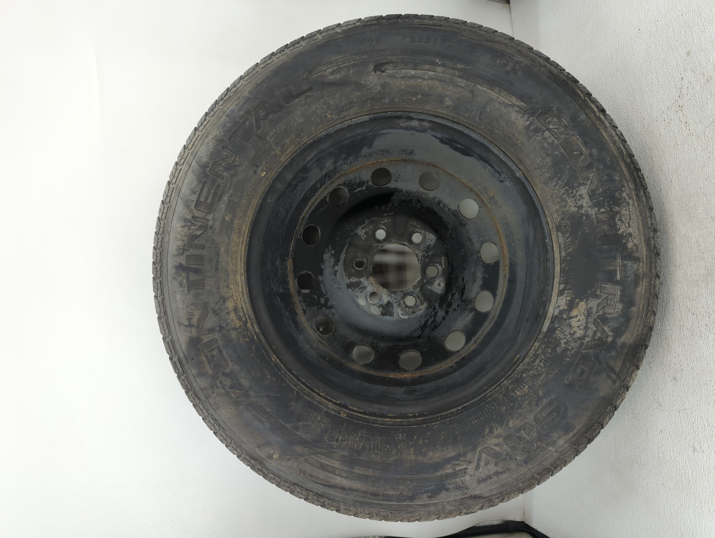 Lincoln Navigator Spare Donut Tire Wheel Rim Oem - Oemusedautoparts1.com
