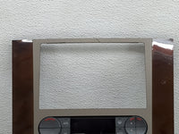 2011-2014 Lincoln Navigator Radio Control Panel Brown - Oemusedautoparts1.com