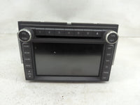 2014 Lincoln Navigator Radio AM FM Cd Player Receiver Replacement P/N:EL7T18K931AA QX8401UA Fits OEM Used Auto Parts - Oemus