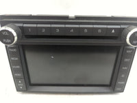 2014 Lincoln Navigator Radio AM FM Cd Player Receiver Replacement P/N:EL7T18K931AA QX8401UA Fits OEM Used Auto Parts - Oemus
