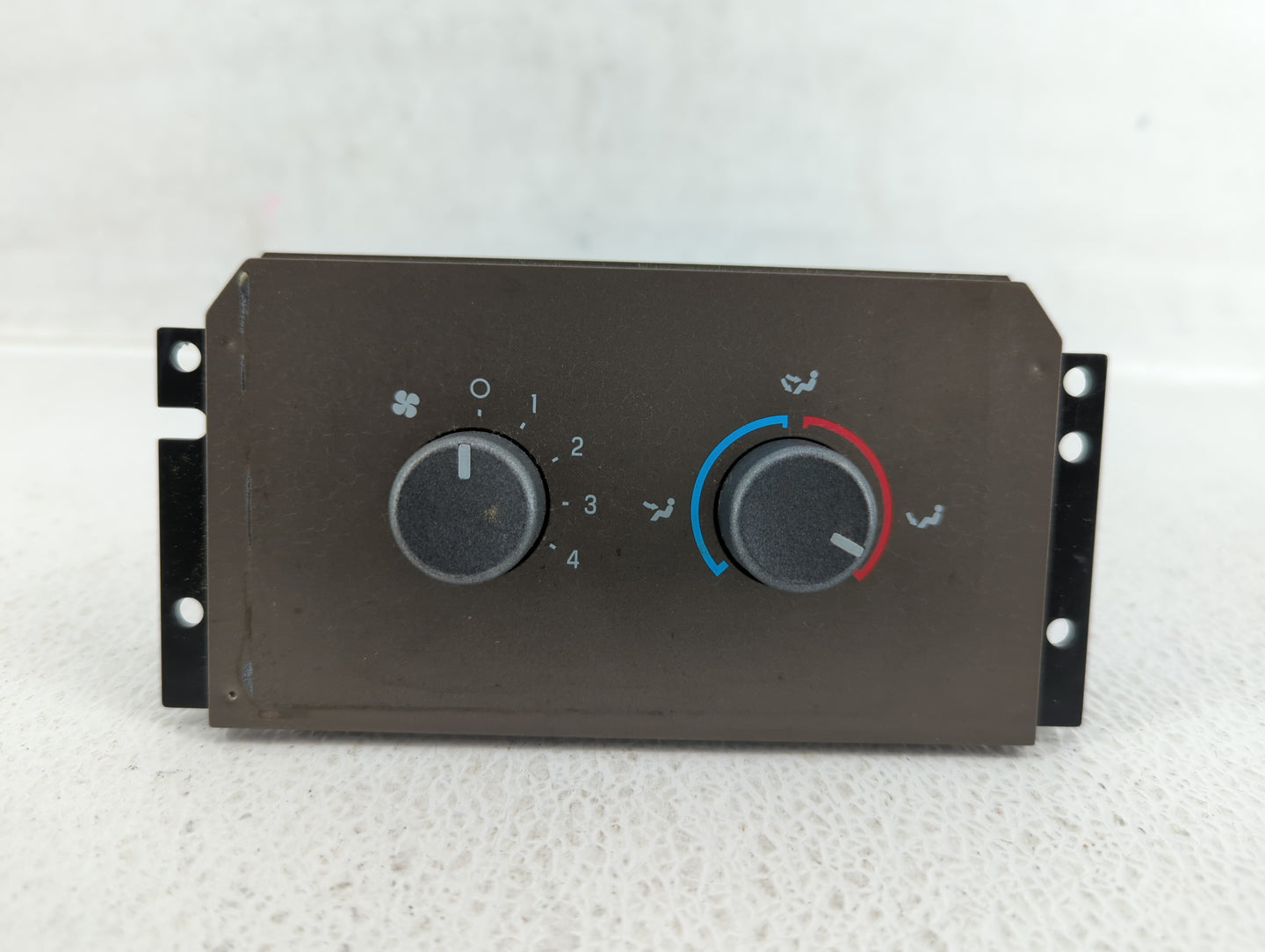 2011-2014 Lincoln Navigator Climate Control Module Temperature AC/Heater Replacement P/N:BL74-19980-AA BL74-18C612-BB Fits O