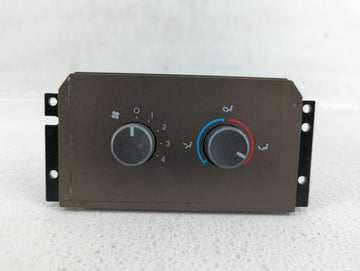 2011-2014 Lincoln Navigator Climate Control Module Temperature AC/Heater Replacement P/N:BL74-19980-AA BL74-18C612-BB Fits O