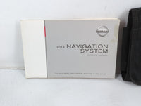 2014 Lincoln Navigator Owners Manual Book Guide P/N:N14E O8NUUO OEM Used Auto Parts - Oemusedautoparts1.com