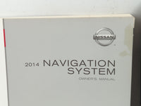 2014 Lincoln Navigator Owners Manual Book Guide P/N:N14E O8NUUO OEM Used Auto Parts - Oemusedautoparts1.com
