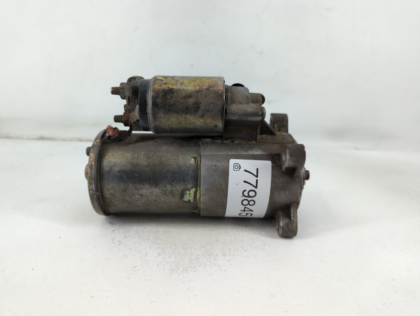 2013-2014 Lincoln Navigator Car Starter Motor Solenoid OEM Fits Fits 2013 2014 2015 2016 2017 2018 2019 OEM Used Auto Parts 