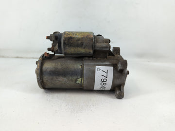 2013-2014 Lincoln Navigator Car Starter Motor Solenoid OEM Fits Fits 2013 2014 2015 2016 2017 2018 2019 OEM Used Auto Parts 