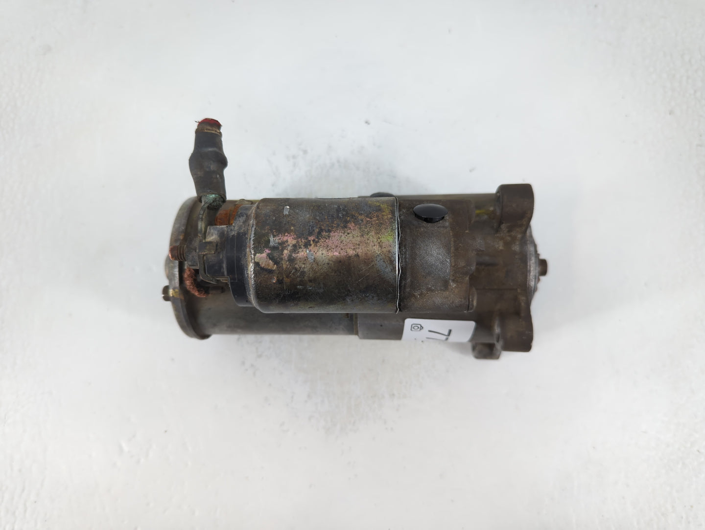 2013-2014 Lincoln Navigator Car Starter Motor Solenoid OEM Fits Fits 2013 2014 2015 2016 2017 2018 2019 OEM Used Auto Parts 
