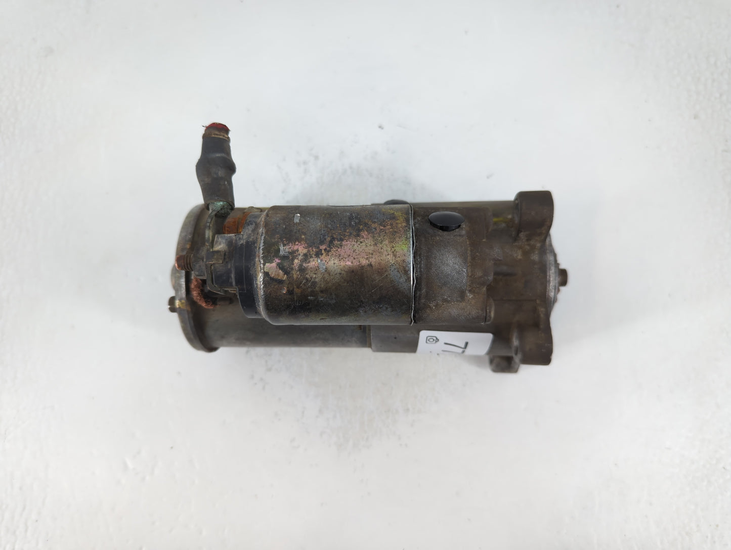 2013-2014 Lincoln Navigator Car Starter Motor Solenoid OEM Fits Fits 2013 2014 2015 2016 2017 2018 2019 OEM Used Auto Parts 