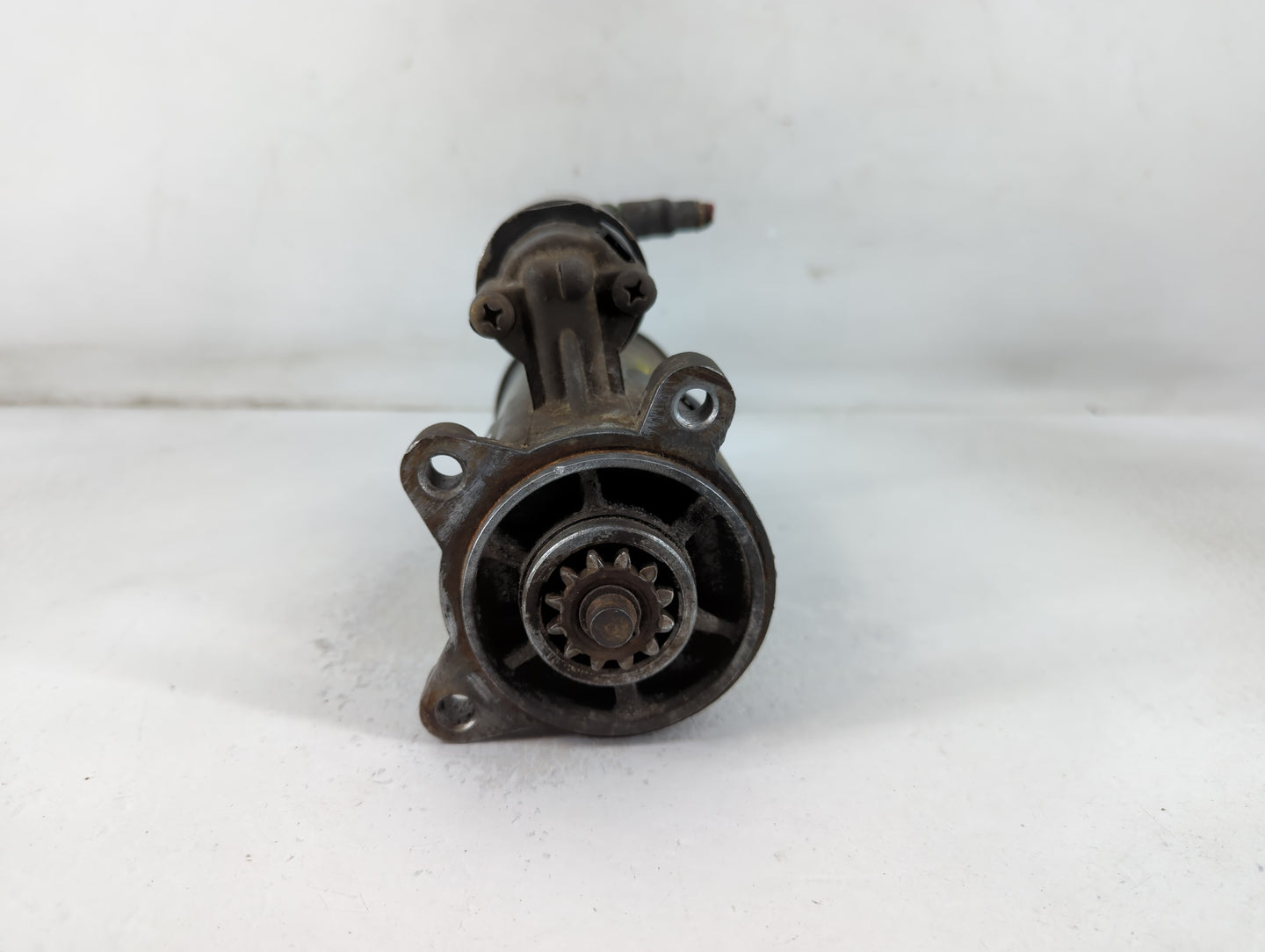 2013-2014 Lincoln Navigator Car Starter Motor Solenoid OEM Fits Fits 2013 2014 2015 2016 2017 2018 2019 OEM Used Auto Parts 