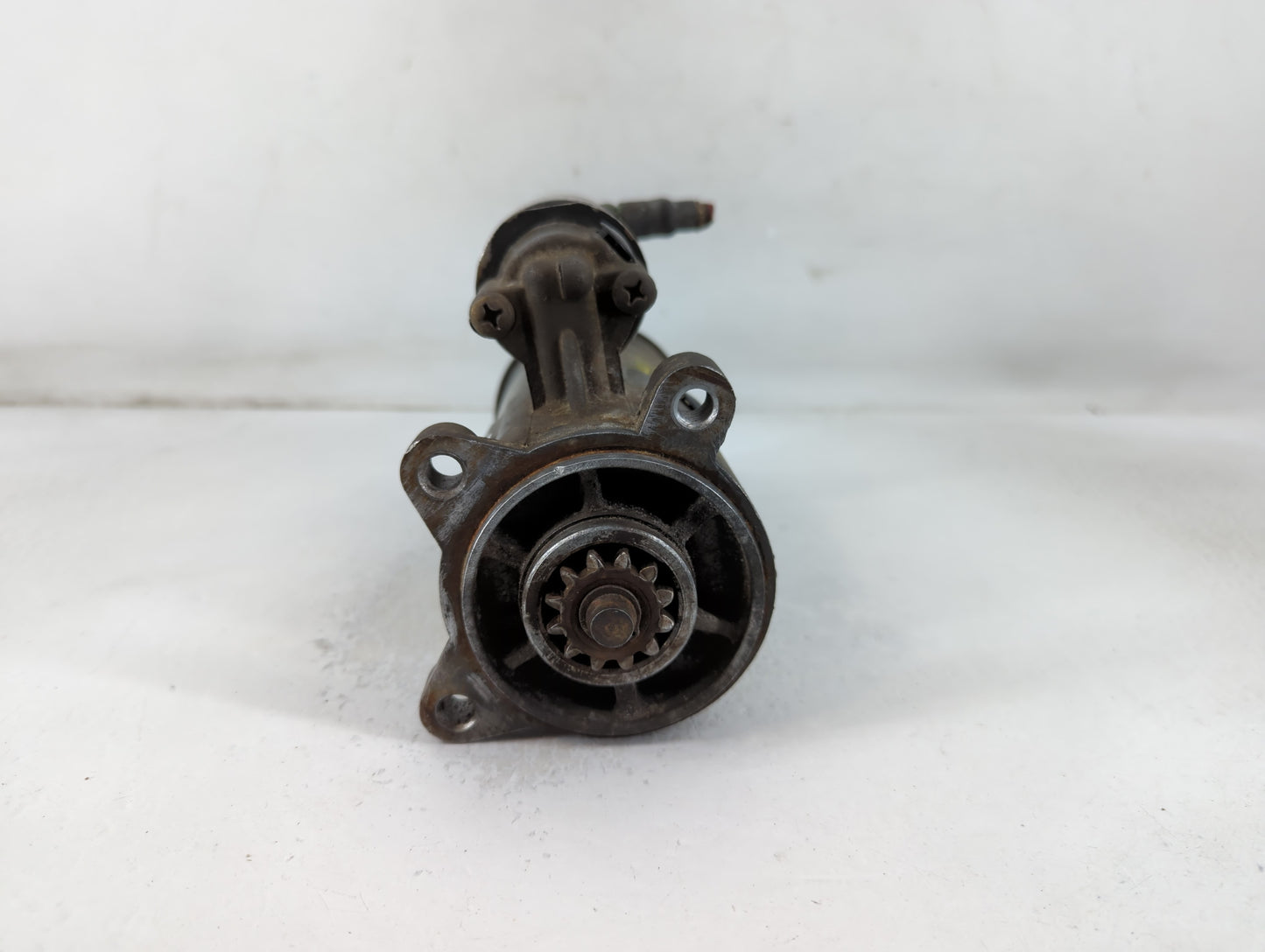 2013-2014 Lincoln Navigator Car Starter Motor Solenoid OEM Fits Fits 2013 2014 2015 2016 2017 2018 2019 OEM Used Auto Parts 