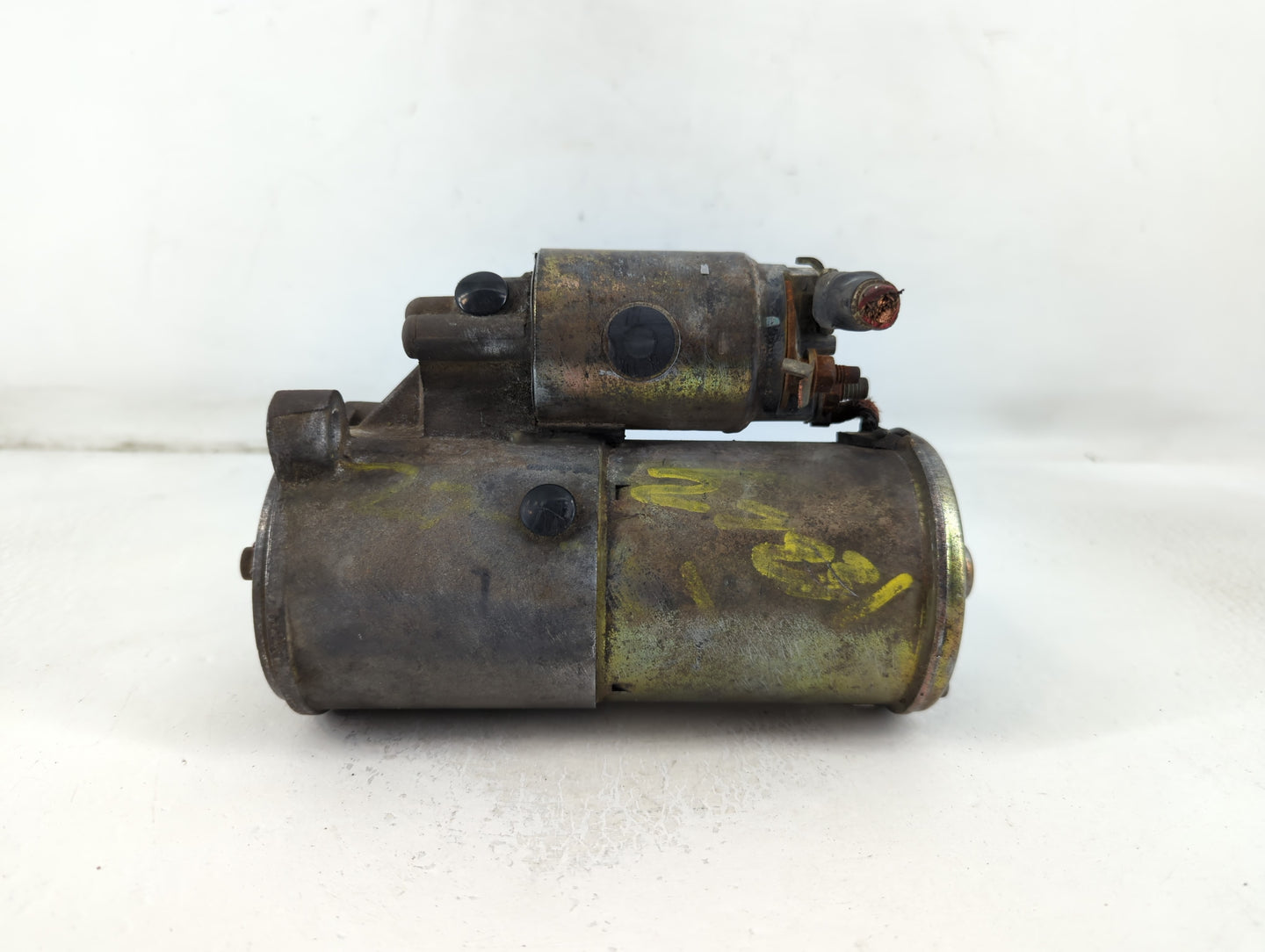 2013-2014 Lincoln Navigator Car Starter Motor Solenoid OEM Fits Fits 2013 2014 2015 2016 2017 2018 2019 OEM Used Auto Parts 