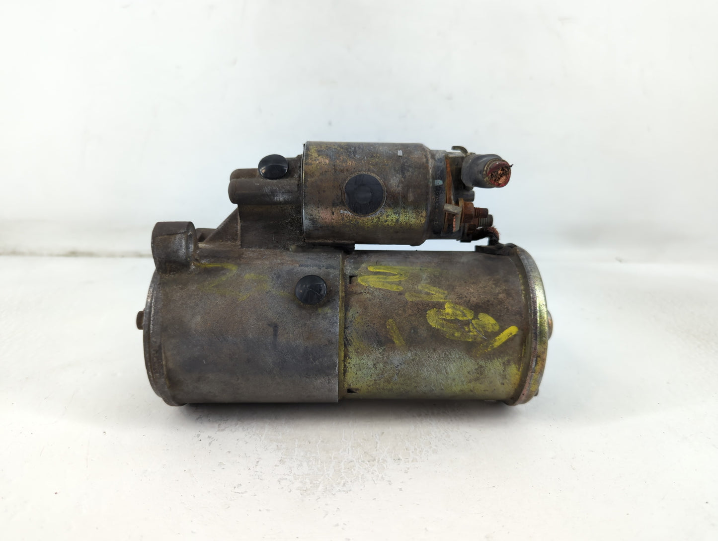 2013-2014 Lincoln Navigator Car Starter Motor Solenoid OEM Fits Fits 2013 2014 2015 2016 2017 2018 2019 OEM Used Auto Parts 
