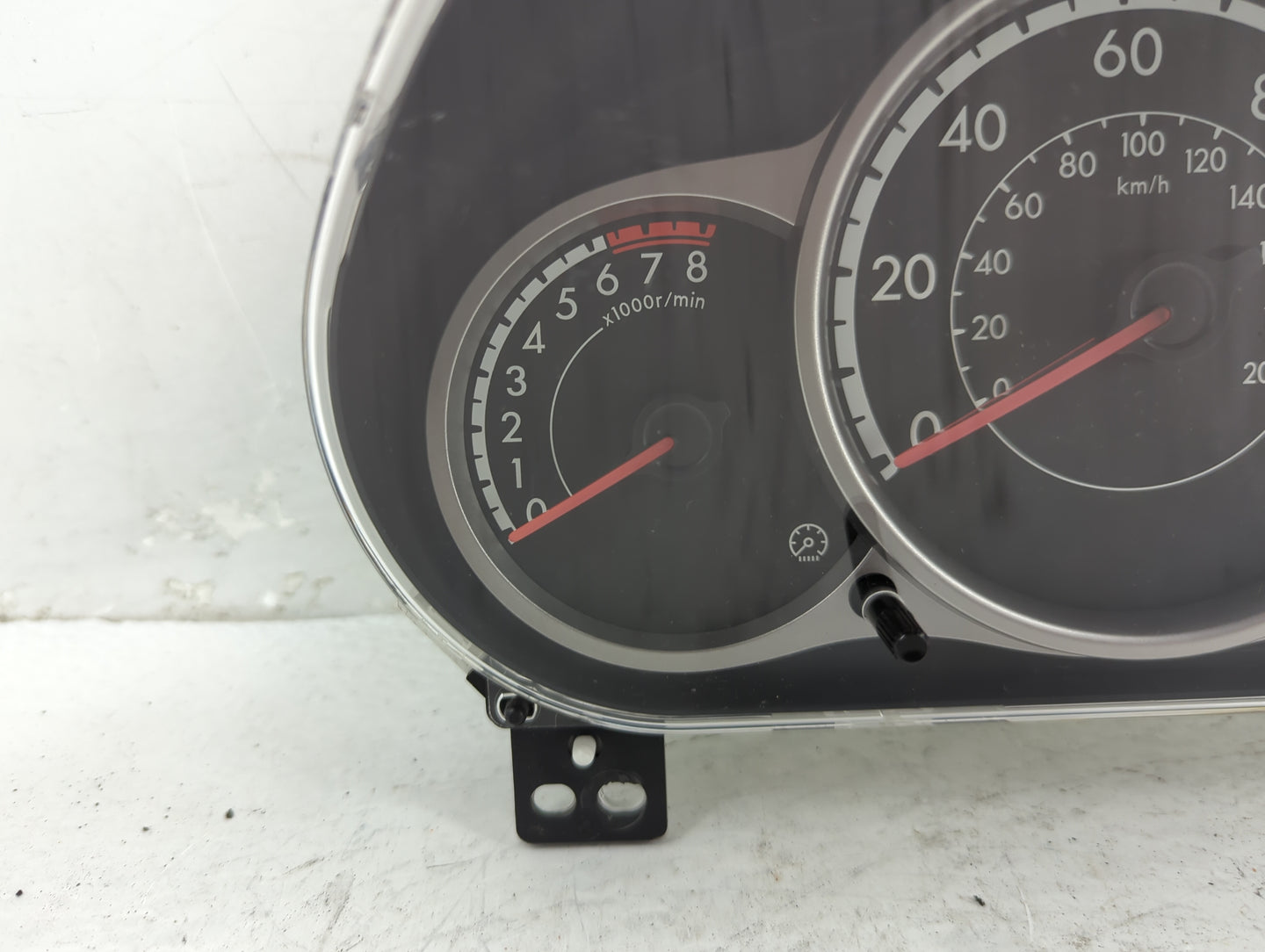 2011-2014 Mazda 2 Instrument Cluster Speedometer Gauges P/N:D01J55430 K900 Fits Fits 2011 2012 2013 2014 OEM Used Auto Parts