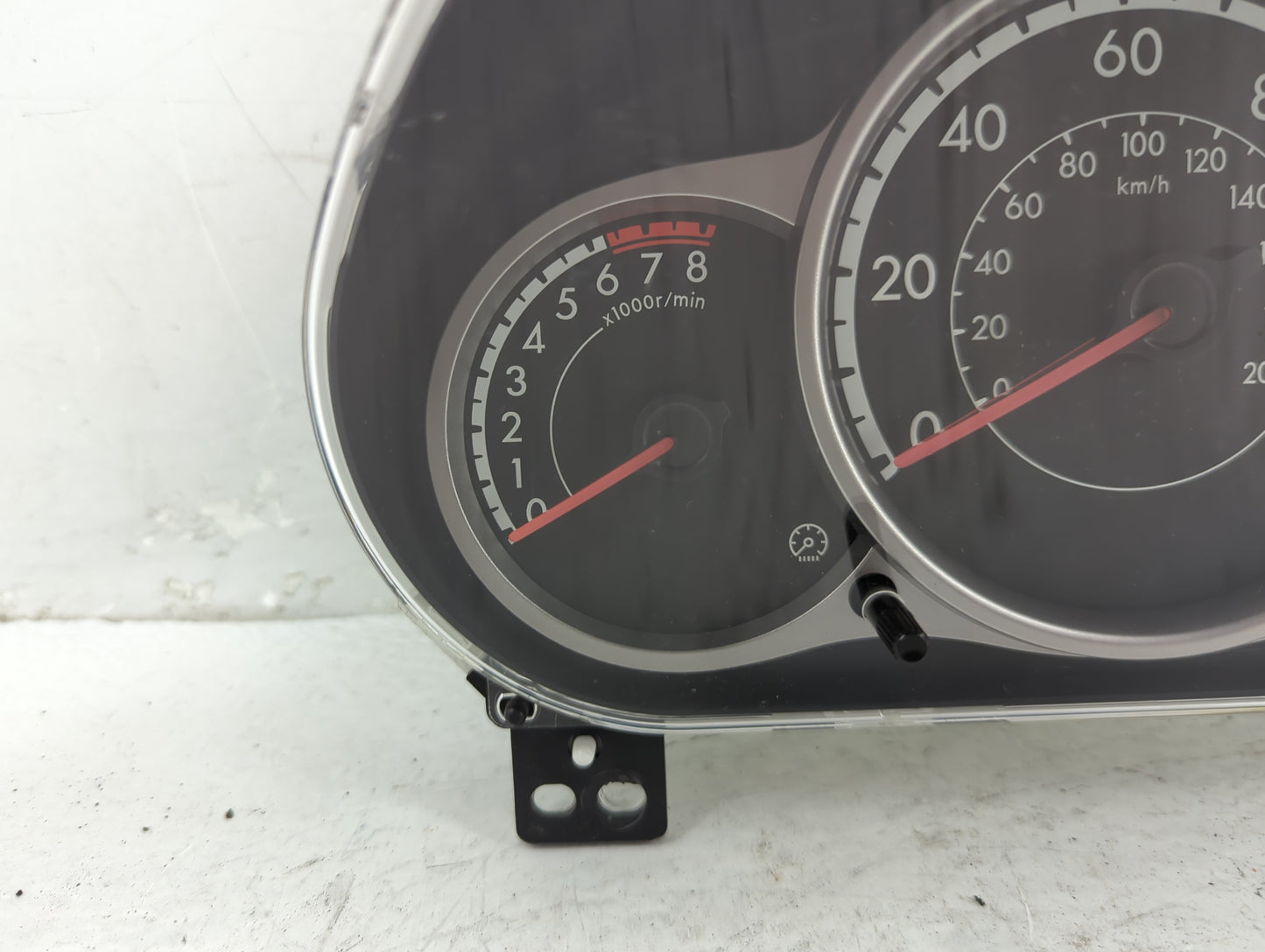 2011-2014 Mazda 2 Instrument Cluster Speedometer Gauges P/N:D01J55430 K900 Fits Fits 2011 2012 2013 2014 OEM Used Auto Parts