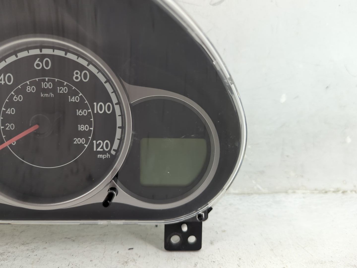 2011-2014 Mazda 2 Instrument Cluster Speedometer Gauges P/N:D01J55430 K900 Fits Fits 2011 2012 2013 2014 OEM Used Auto Parts