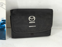 2014 Mazda 3 Owners Manual Book Guide P/N:8DF9-EA-13I OEM Used Auto Parts - Oemusedautoparts1.com