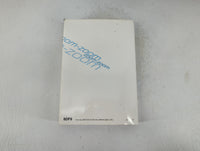 2014 Mazda 3 Owners Manual Book Guide P/N:8DF9-EA-13I OEM Used Auto Parts - Oemusedautoparts1.com