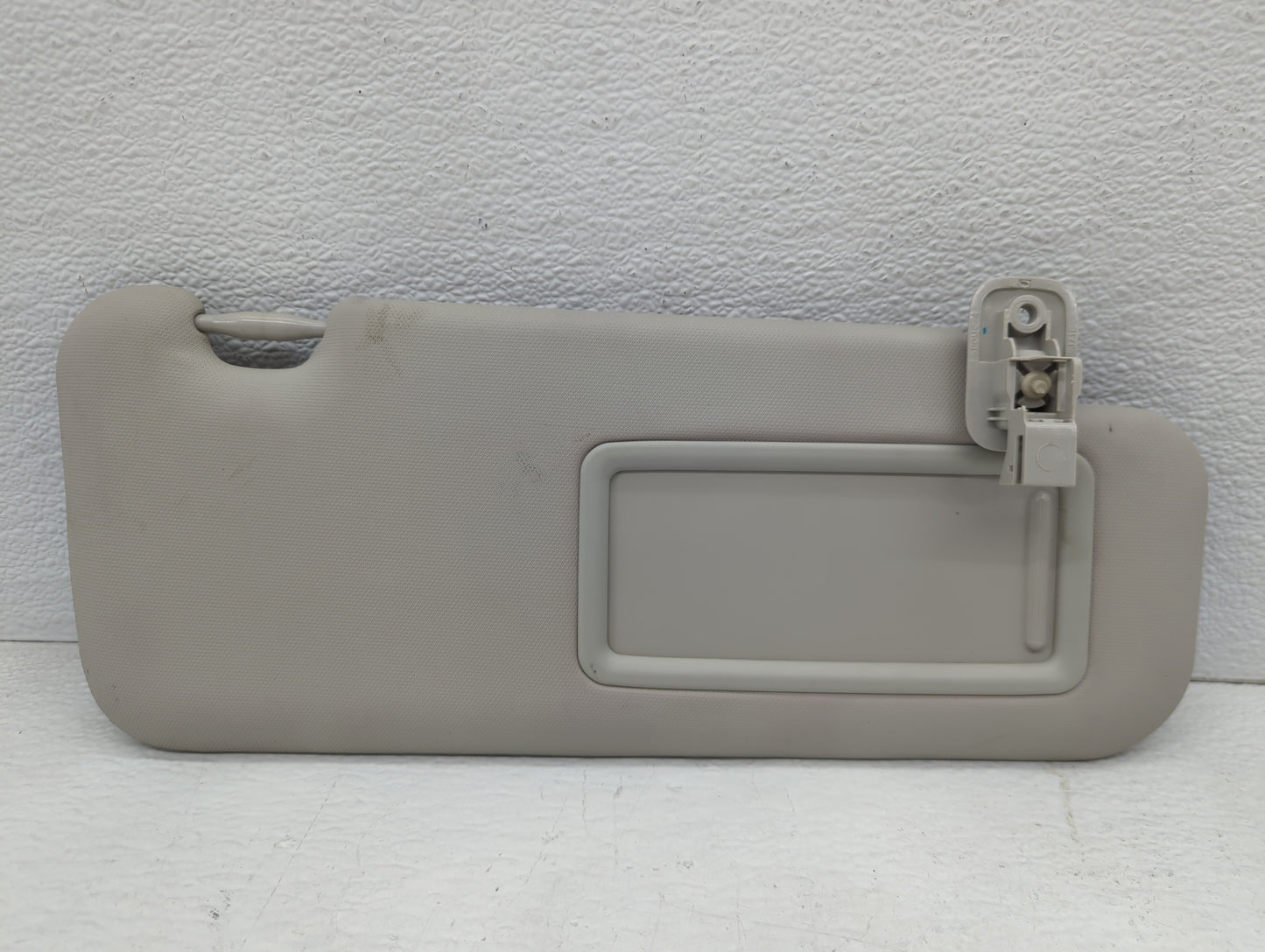 2014-2018 Mazda 3 Sun Visor Shade Replacement Passenger Right Mirror Fits Fits 2014 2015 2016 2017 2018 OEM Used Auto Parts 