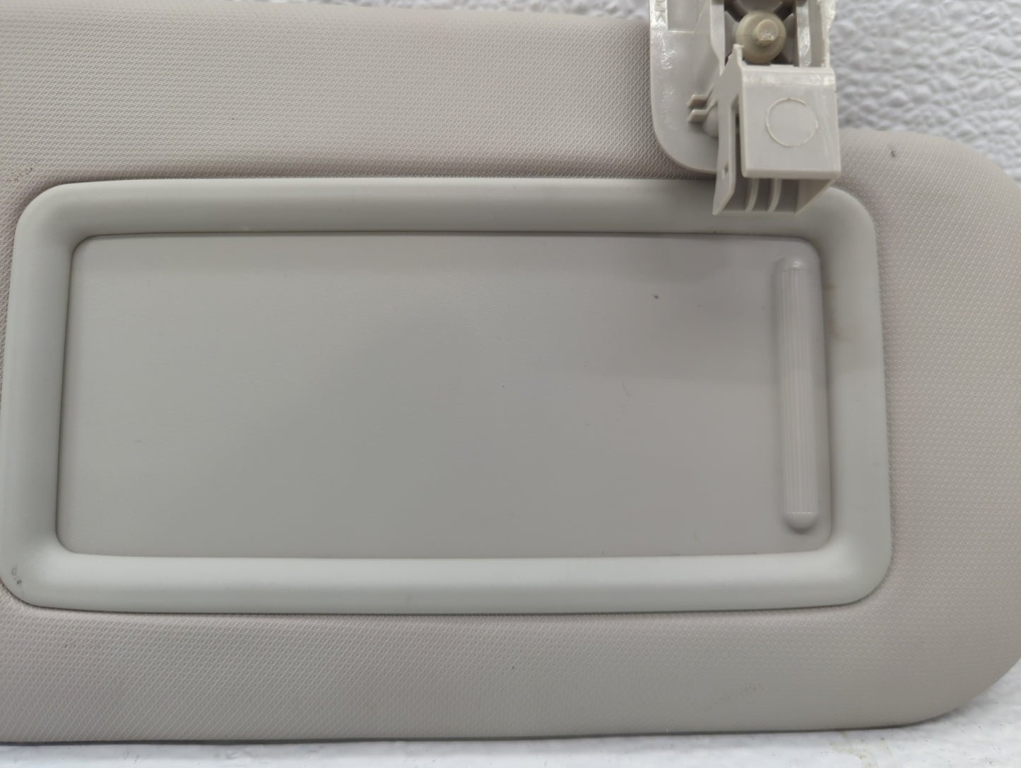 2014-2018 Mazda 3 Sun Visor Shade Replacement Passenger Right Mirror Fits Fits 2014 2015 2016 2017 2018 OEM Used Auto Parts 