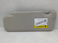 2014-2018 Mazda 3 Sun Visor Shade Replacement Passenger Right Mirror Fits Fits 2014 2015 2016 2017 2018 OEM Used Auto Parts 