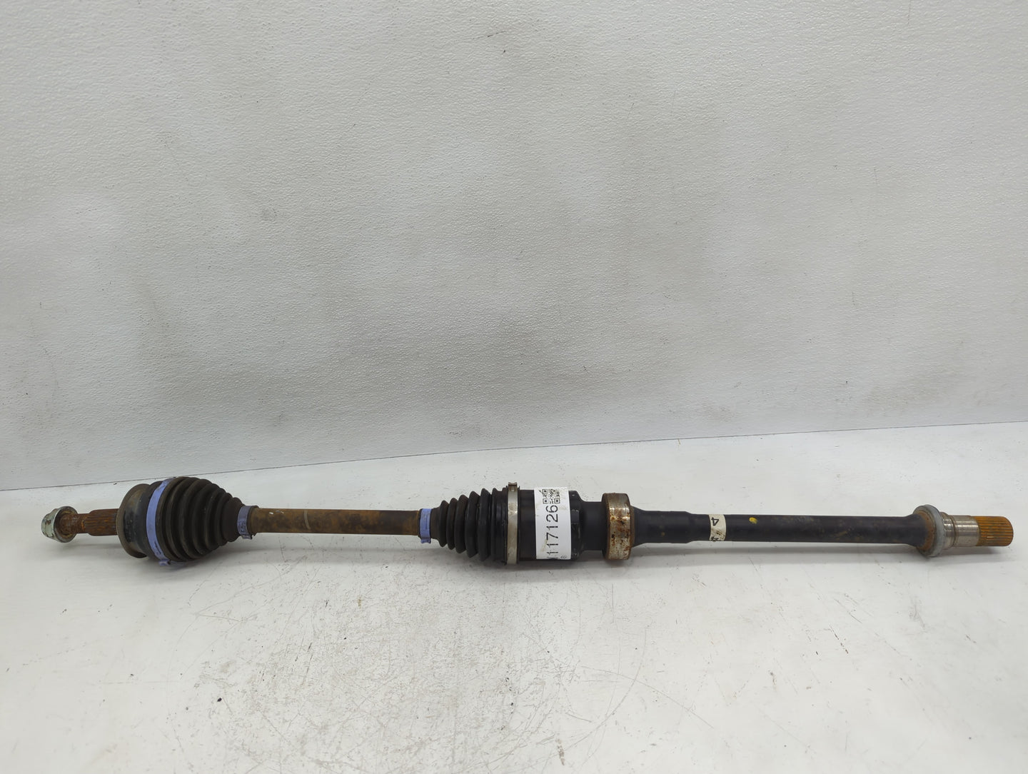 2014-2018 Mazda 3 Axle Shaft Front Driver Cv C/v - Oemusedautoparts1.com