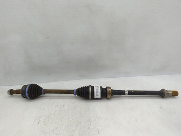 2014-2018 Mazda 3 Axle Shaft Front Driver Cv C/v - Oemusedautoparts1.com