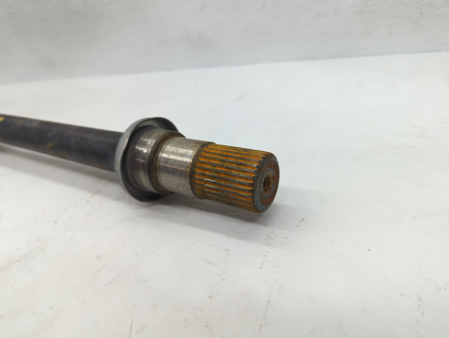 2014-2018 Mazda 3 Axle Shaft Front Driver Cv C/v - Oemusedautoparts1.com