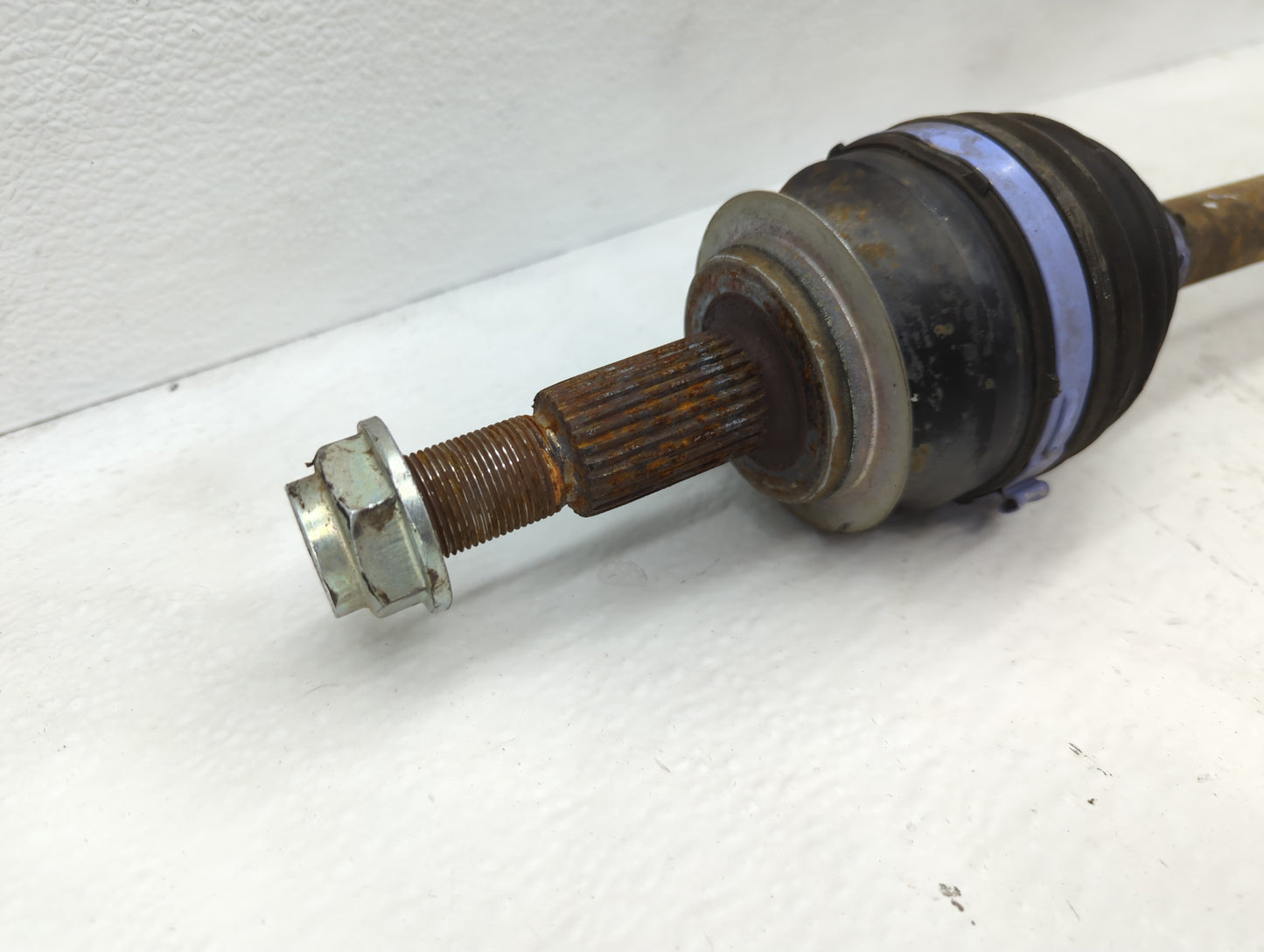 2014-2018 Mazda 3 Axle Shaft Front Driver Cv C/v - Oemusedautoparts1.com