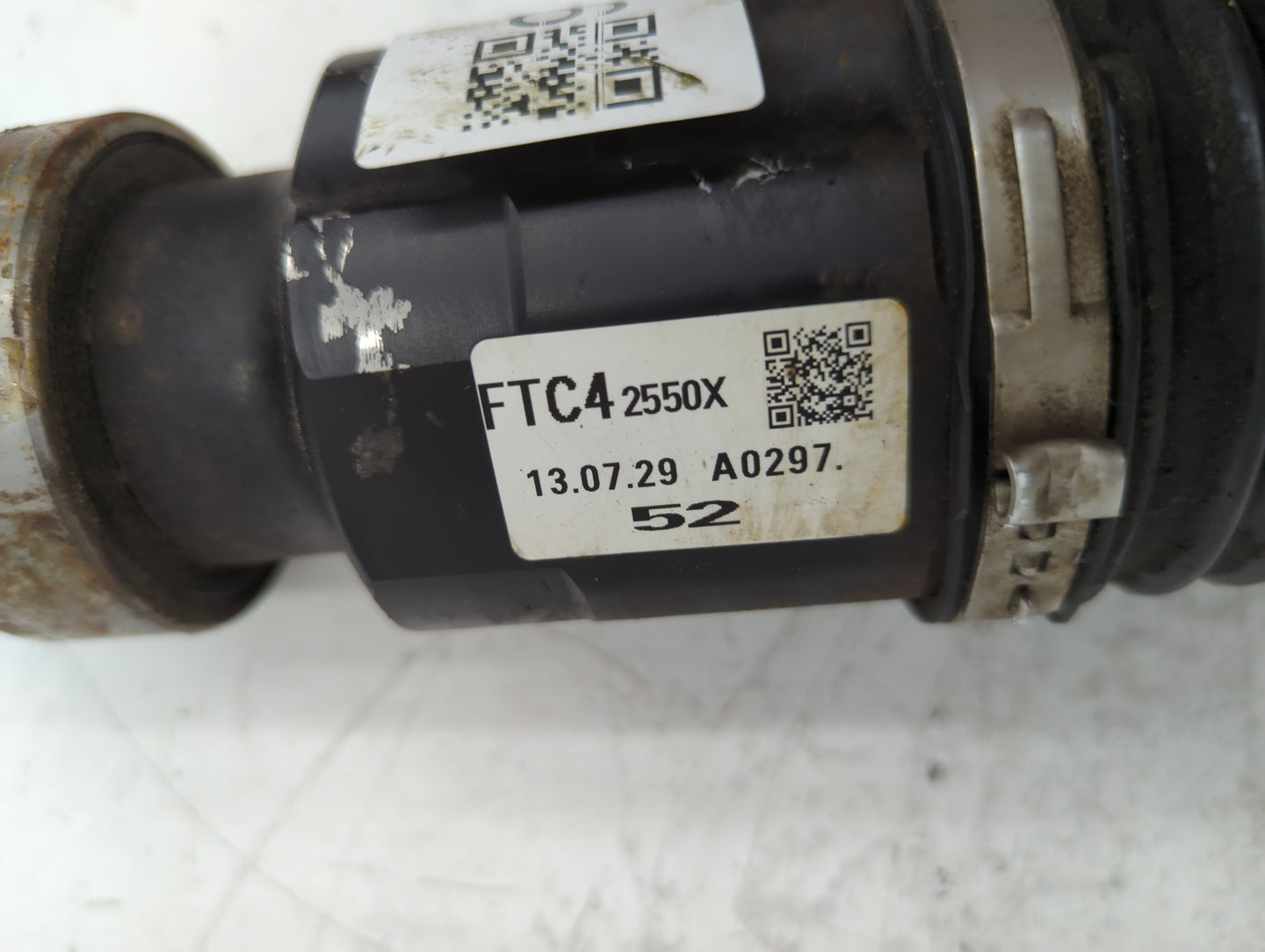 2014-2018 Mazda 3 Axle Shaft Front Driver Cv C/v - Oemusedautoparts1.com
