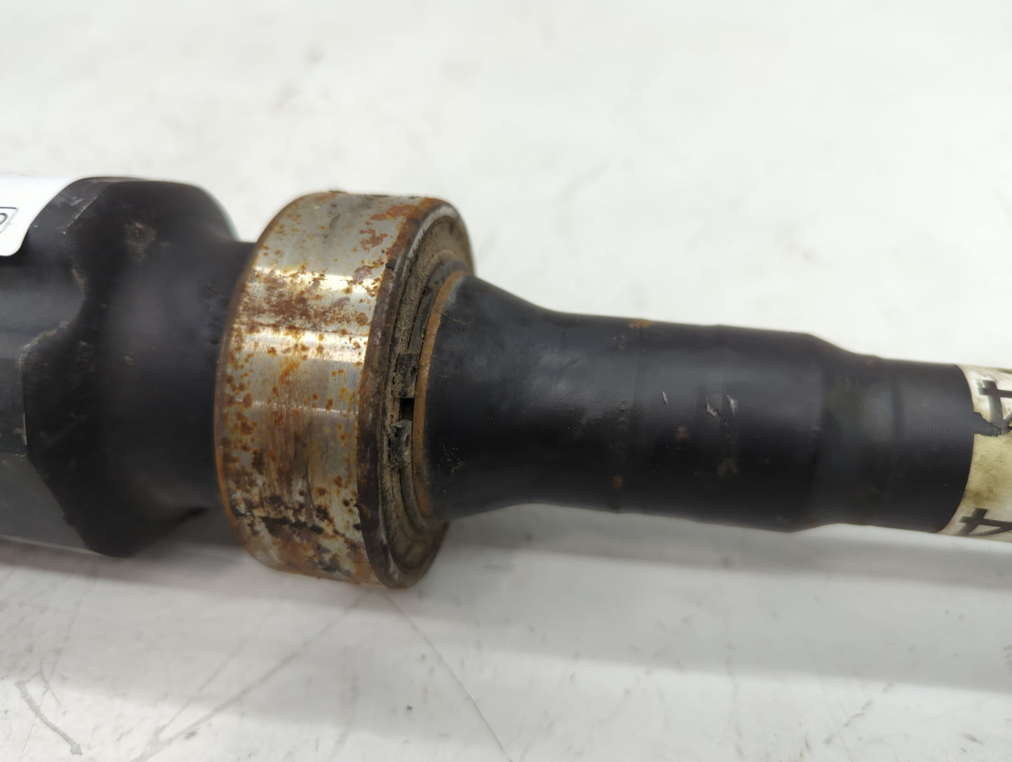 2014-2018 Mazda 3 Axle Shaft Front Driver Cv C/v - Oemusedautoparts1.com