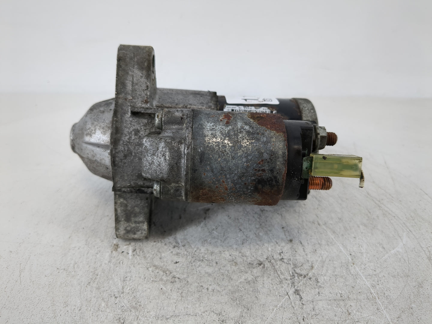 2012-2022 Mazda 3 Car Starter Motor Solenoid OEM P/N:M000TD0071 Fits Fits 2012 2013 2014 2015 2016 2017 2018 2019 2020 2021 
