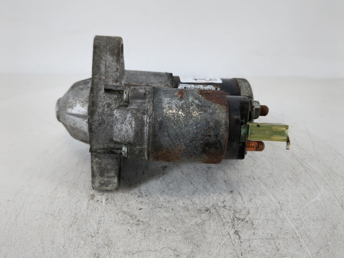 2012-2022 Mazda 3 Car Starter Motor Solenoid OEM P/N:M000TD0071 Fits Fits 2012 2013 2014 2015 2016 2017 2018 2019 2020 2021 