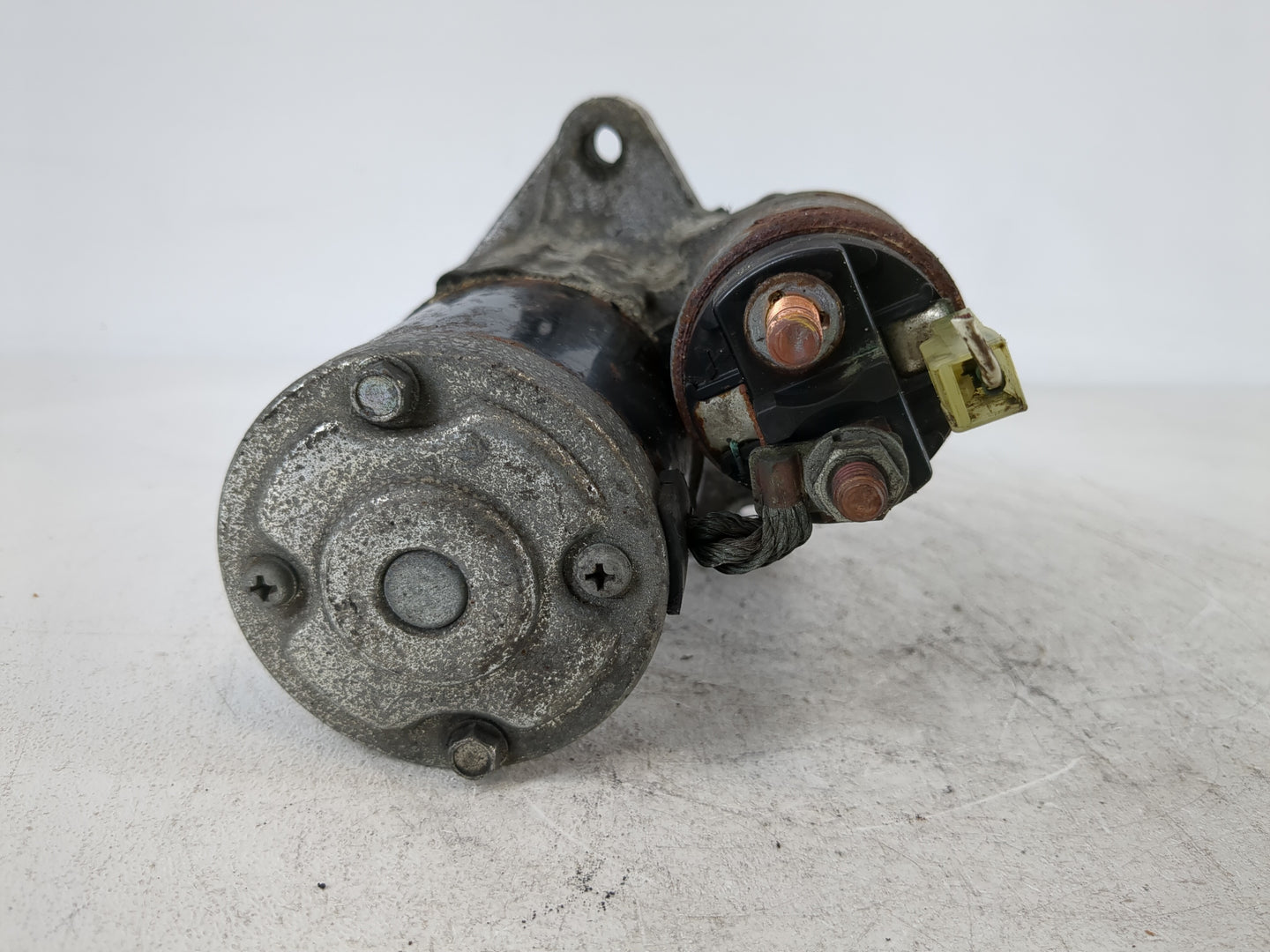 2012-2022 Mazda 3 Car Starter Motor Solenoid OEM P/N:M000TD0071 Fits Fits 2012 2013 2014 2015 2016 2017 2018 2019 2020 2021 