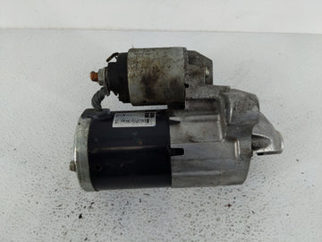 2014-2022 Mazda 3 Car Starter Motor Solenoid OEM P/N:PY01 42G6 M000T39671 Fits Fits 2014 2015 2016 2017 2018 2019 2020 2021 
