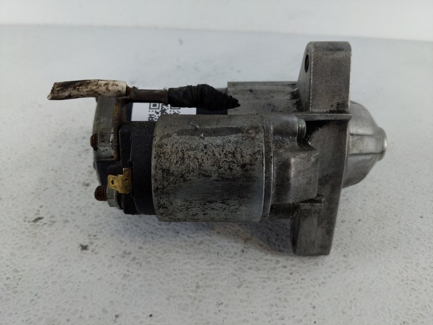 2014-2022 Mazda 3 Car Starter Motor Solenoid OEM P/N:PY01 42G6 M000T39671 Fits Fits 2014 2015 2016 2017 2018 2019 2020 2021 