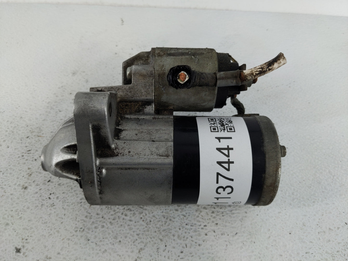 2014-2022 Mazda 3 Car Starter Motor Solenoid OEM P/N:PY01 42G6 M000T39671 Fits Fits 2014 2015 2016 2017 2018 2019 2020 2021 