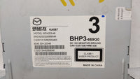 2014 Mazda 3 Radio AM FM Cd Player Receiver Replacement P/N:BHP3-669G0 Fits OEM Used Auto Parts - Oemusedautoparts1.com