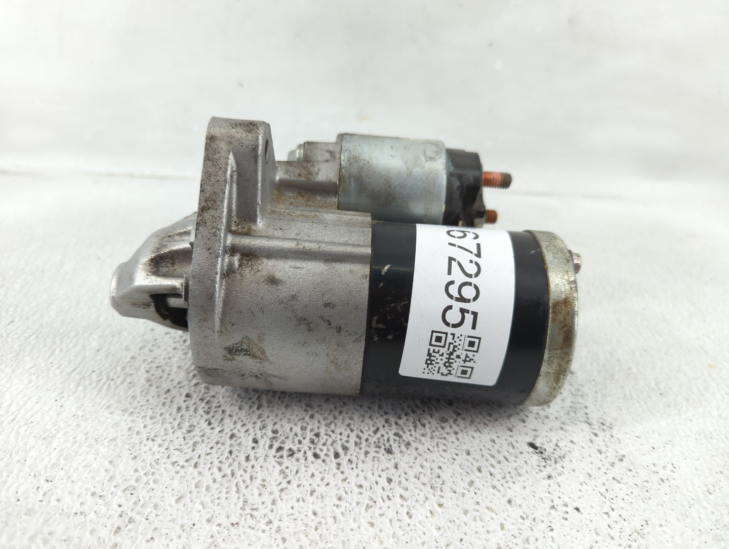 2014-2022 Mazda 3 Car Starter Motor Solenoid OEM P/N:M000T39671 Fits Fits 2014 2015 2016 2017 2018 2019 2020 2021 2022 OEM U