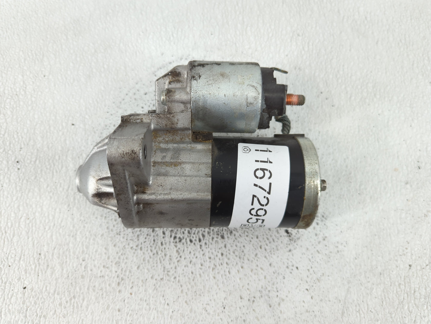 2014-2022 Mazda 3 Car Starter Motor Solenoid OEM P/N:M000T39671 Fits Fits 2014 2015 2016 2017 2018 2019 2020 2021 2022 OEM U