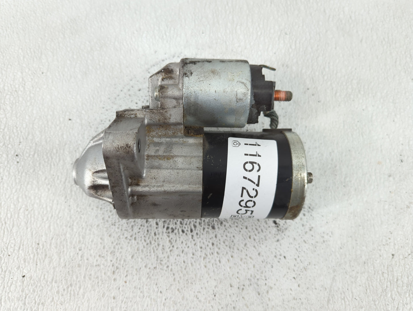 2014-2022 Mazda 3 Car Starter Motor Solenoid OEM P/N:M000T39671 Fits Fits 2014 2015 2016 2017 2018 2019 2020 2021 2022 OEM U