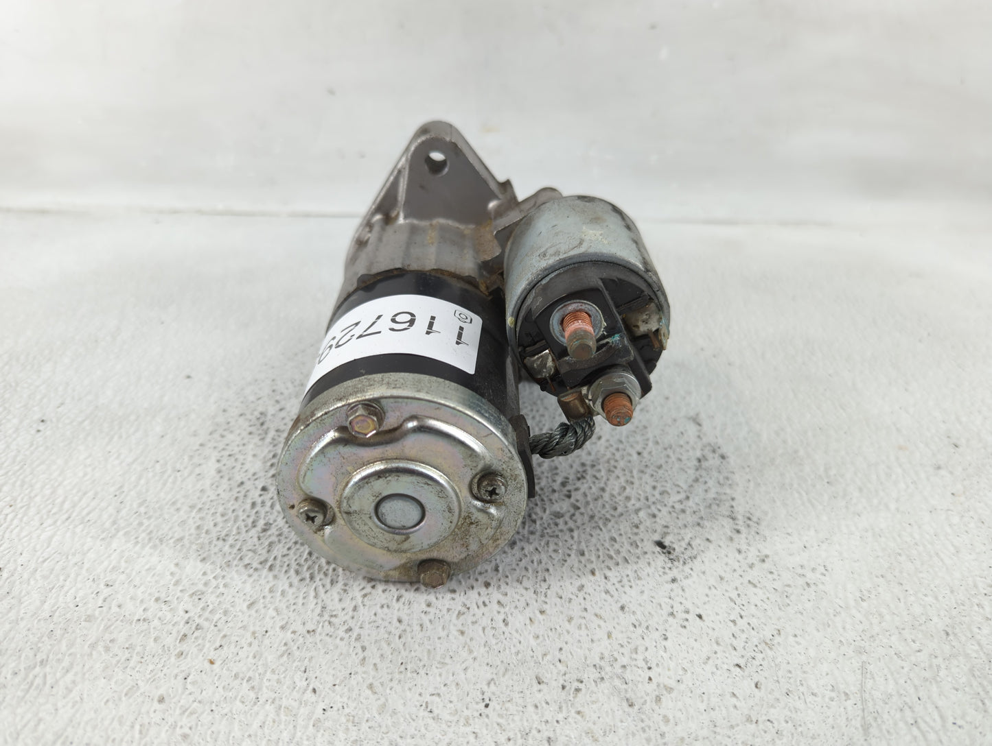 2014-2022 Mazda 3 Car Starter Motor Solenoid OEM P/N:M000T39671 Fits Fits 2014 2015 2016 2017 2018 2019 2020 2021 2022 OEM U