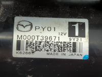 2014-2022 Mazda 3 Car Starter Motor Solenoid OEM P/N:M000T39671 Fits Fits 2014 2015 2016 2017 2018 2019 2020 2021 2022 OEM U