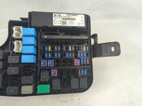 2014-2016 Mazda 3 Fusebox Fuse Box Panel Relay Module P/N:BHR1-66761 Fits Fits 2014 2015 2016 OEM Used Auto Parts - Oemuseda