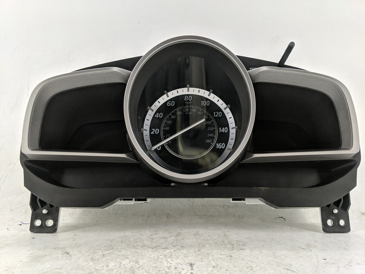 2014-2016 Mazda 3 Instrument Cluster Speedometer Gauges Fits Fits 2014 2015 2016 OEM Used Auto Parts - Oemusedautoparts1.com