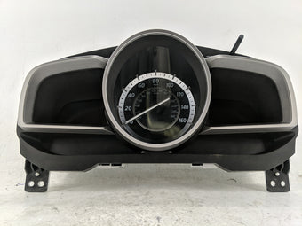 compare product 2014-2016 Mazda 3 Instrument Cluster Speedometer Gauges Fits Fits 2014 2015 2016 OEM Used Auto Parts