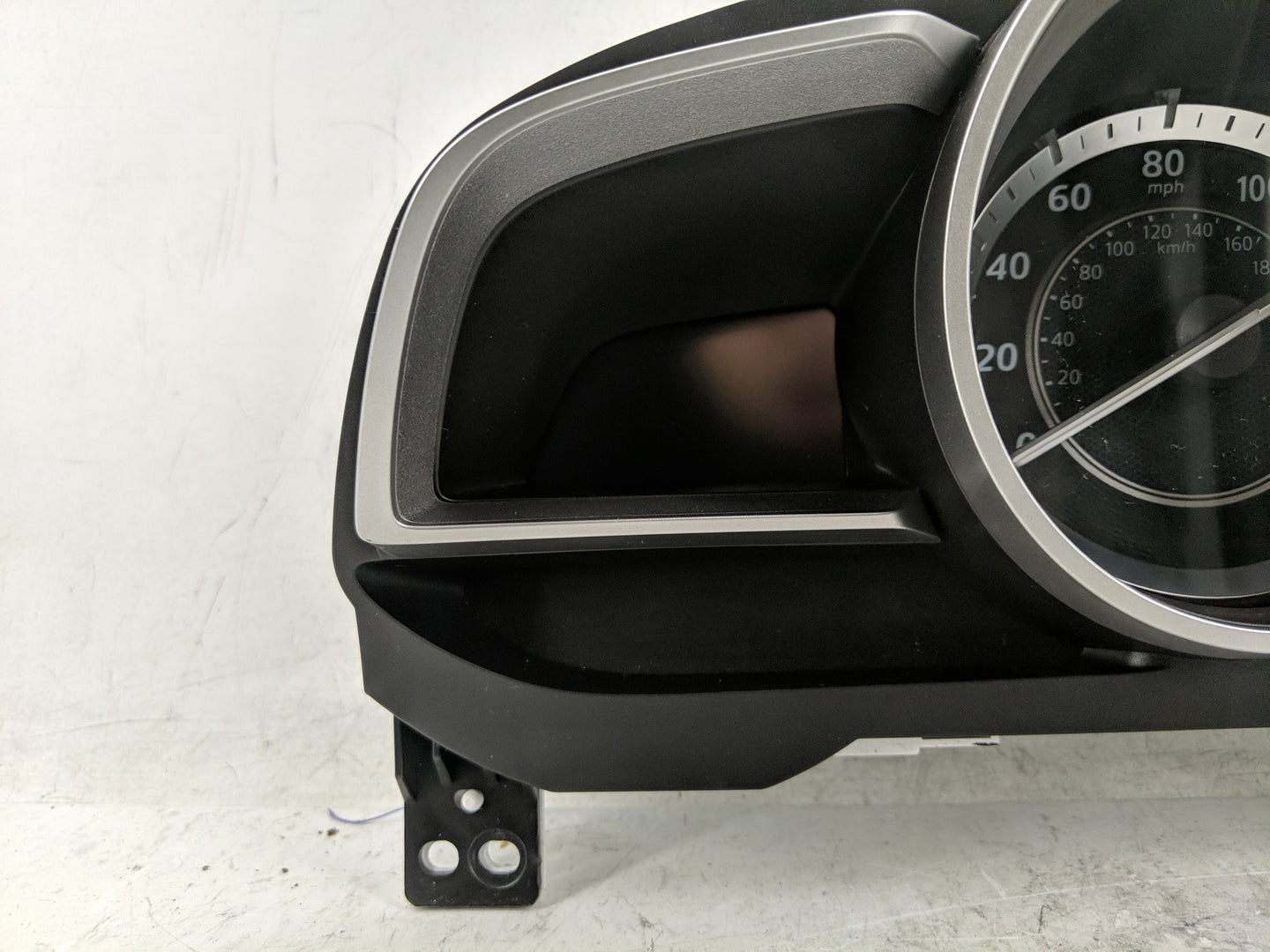 2014-2016 Mazda 3 Instrument Cluster Speedometer Gauges Fits Fits 2014 2015 2016 OEM Used Auto Parts - Oemusedautoparts1.com
