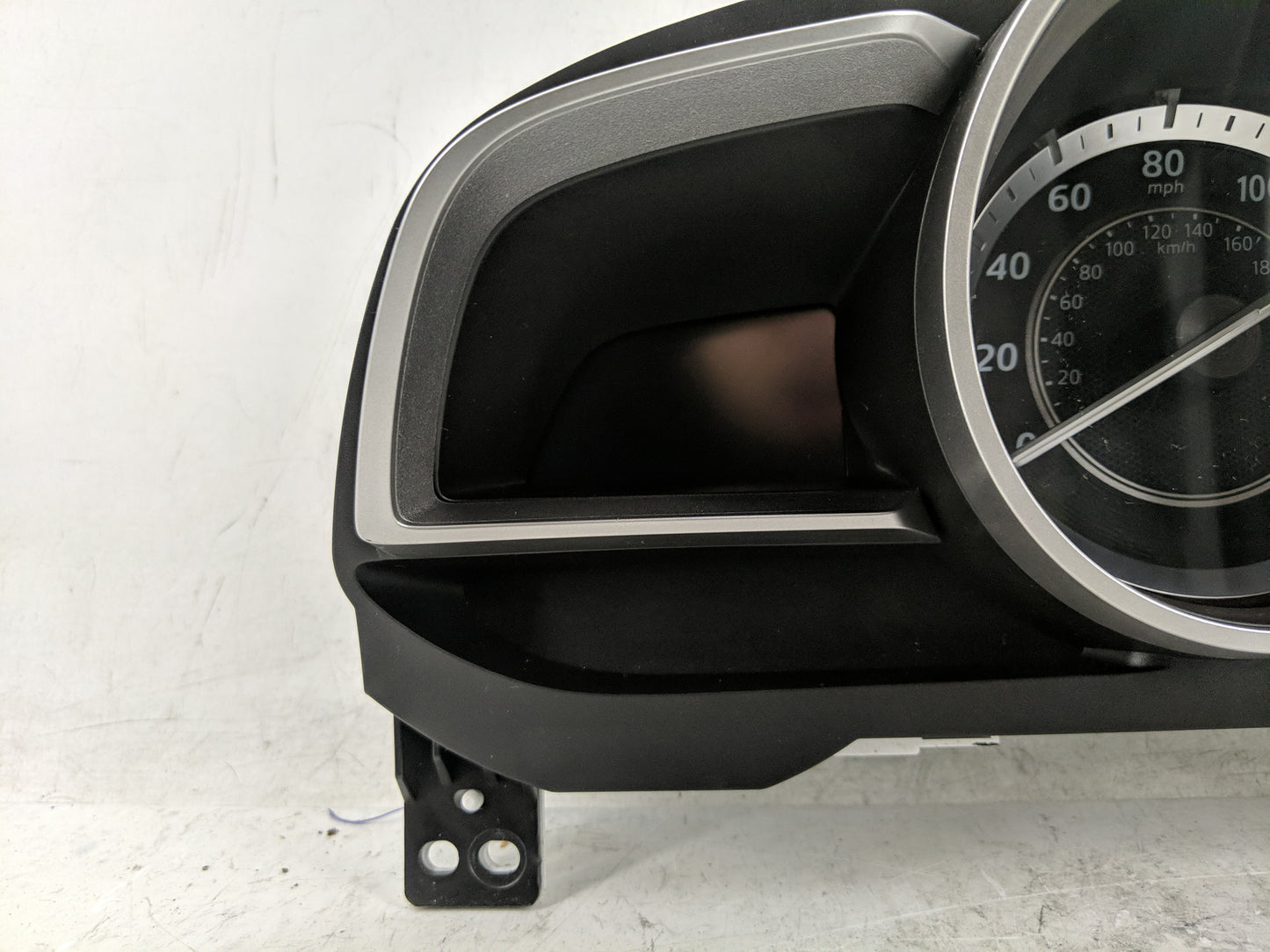 2014-2016 Mazda 3 Instrument Cluster Speedometer Gauges Fits Fits 2014 2015 2016 OEM Used Auto Parts - Oemusedautoparts1.com