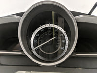 2014-2016 Mazda 3 Instrument Cluster Speedometer Gauges Fits Fits 2014 2015 2016 OEM Used Auto Parts - Oemusedautoparts1.com